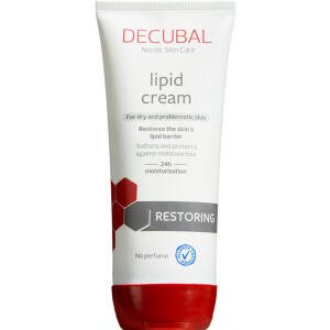 Decubal Lipid Cream, 200 ml (Udløb: 12/2025)